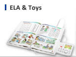 ELA & Toys